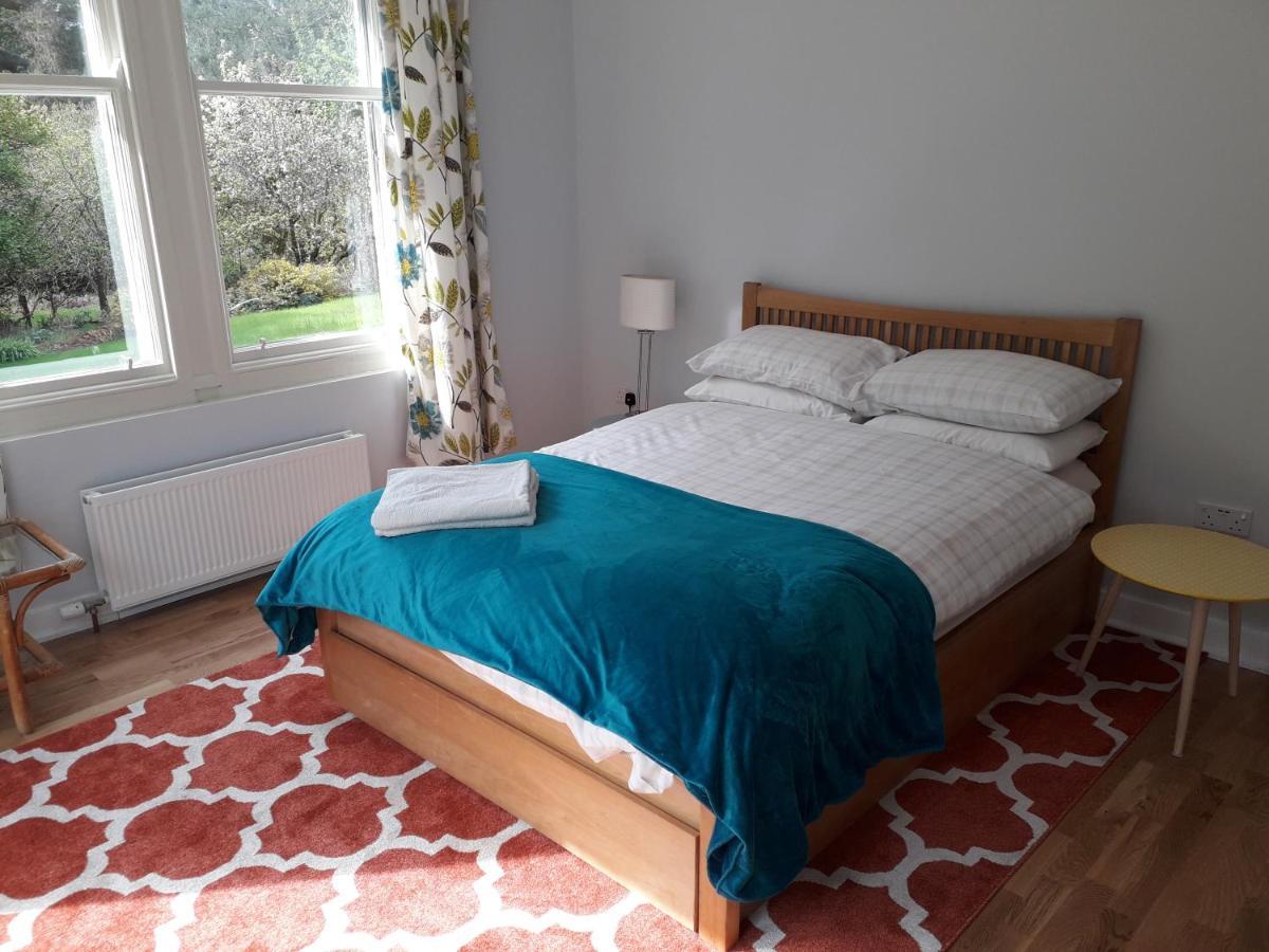 Bed and Breakfast Seawinds Kyle of Lochalsh Exterior foto